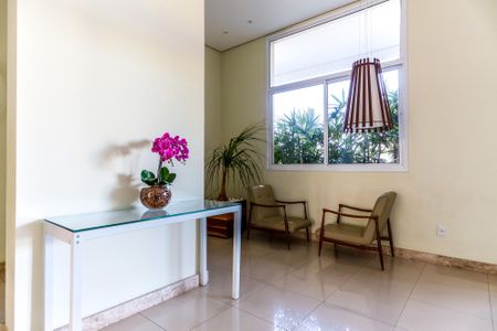 Apartamento à venda com 115m², 2 quartos e 2 vagasÁrea comum