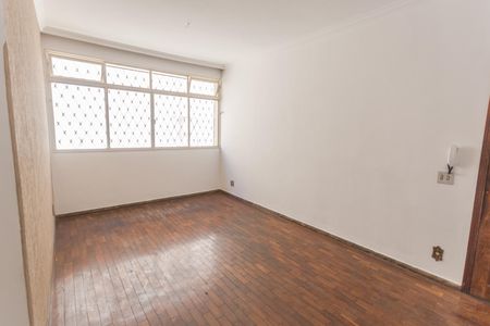 Sala de apartamento à venda com 3 quartos, 81m² em Coracao de Jesus, Belo Horizonte