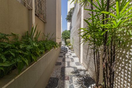 Apartamento à venda com 81m², 3 quartos e 1 vagaHall de entrada