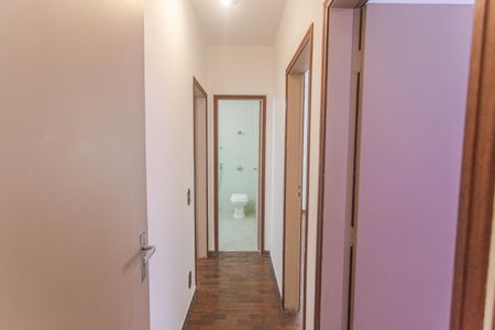 Apartamento à venda com 81m², 3 quartos e 1 vagaCorredor