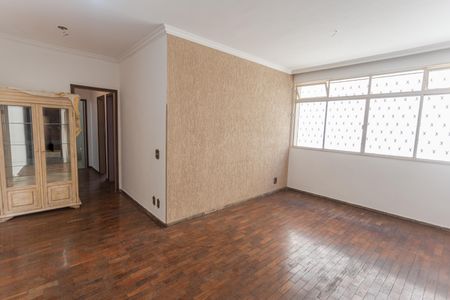 Sala de apartamento à venda com 3 quartos, 81m² em Coracao de Jesus, Belo Horizonte