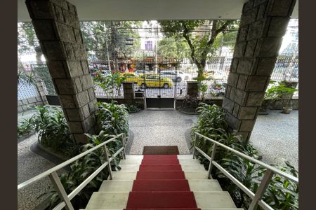 Apartamento à venda com 170m², 3 quartos e 1 vagaFachada