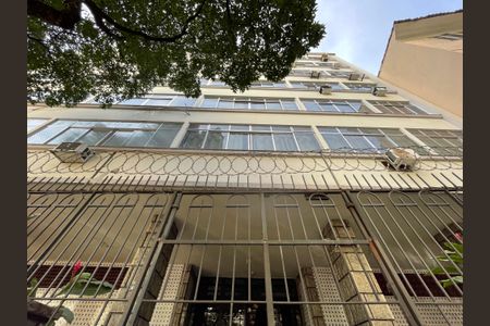 Apartamento à venda com 170m², 3 quartos e 1 vagaFachada