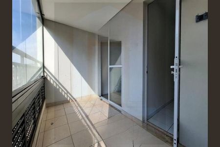 Foto 02 de apartamento à venda com 2 quartos, 61m² em Sacomã, São Paulo