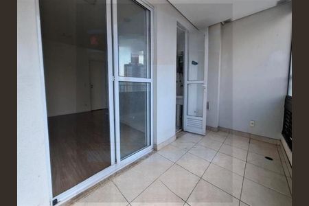 Foto 03 de apartamento à venda com 2 quartos, 61m² em Sacomã, São Paulo