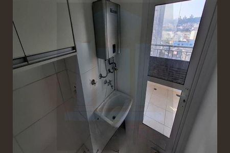 Foto 06 de apartamento à venda com 2 quartos, 61m² em Sacomã, São Paulo