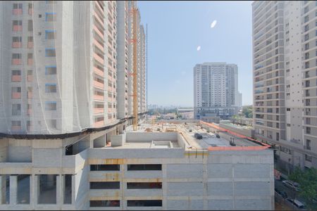 Vista da Varanda de apartamento para alugar com 2 quartos, 43m² em Vila Dom Pedro I, São Paulo