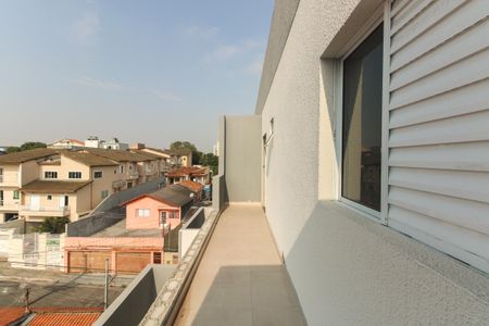 Apartamento à venda com 48m², 2 quartos e 1 vaga Apartamento à venda com 48m², 2 quartos e 1 vagaVaranda e Área de Serviço