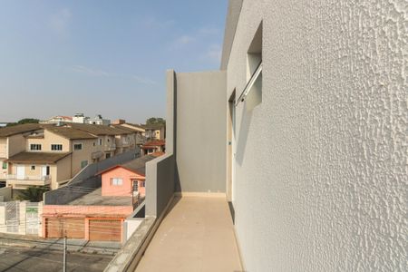 Apartamento à venda com 48m², 2 quartos e 1 vaga Apartamento à venda com 48m², 2 quartos e 1 vagaVaranda e Área de Serviço