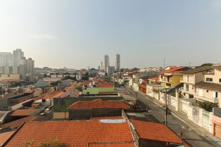 Apartamento à venda com 48m², 2 quartos e 1 vaga Apartamento à venda com 48m², 2 quartos e 1 vagaVaranda e Área de Serviço - Vista
