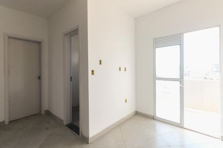 Sala de apartamento à venda com 2 quartos, 48m² em Penha de França, São Paulo