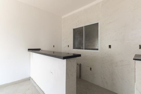 Apartamento à venda com 48m², 2 quartos e 1 vaga Apartamento à venda com 48m², 2 quartos e 1 vagaCozinha