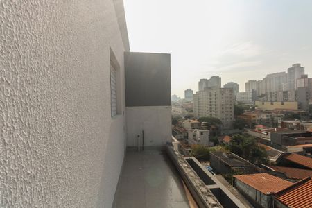 Apartamento à venda com 48m², 2 quartos e 1 vaga Apartamento à venda com 48m², 2 quartos e 1 vagaVaranda e Área de Serviço