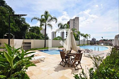 Apartamento à venda com 89m², 2 quartos e 2 vagasÁrea comum - Piscina