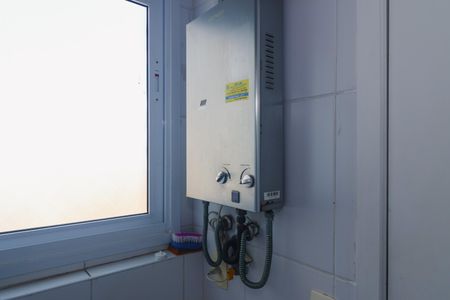 Apartamento à venda com 89m², 2 quartos e 2 vagasÁrea de Serviço