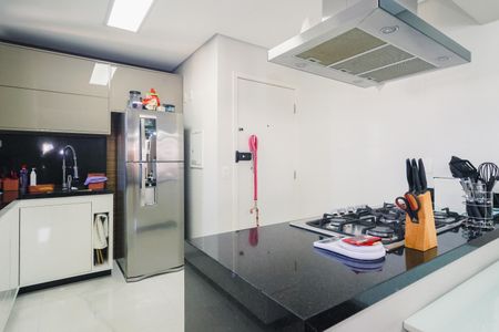 Apartamento à venda com 89m², 2 quartos e 2 vagasCozinha