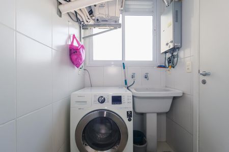 Apartamento à venda com 89m², 2 quartos e 2 vagasÁrea de Serviço