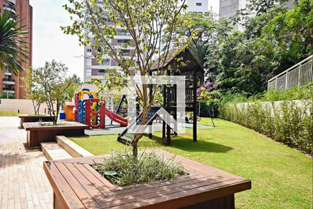 Apartamento à venda com 89m², 2 quartos e 2 vagasÁrea comum - Playground