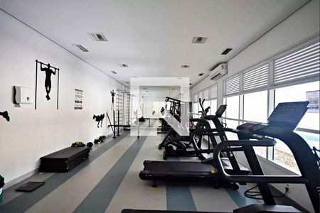 Apartamento à venda com 89m², 2 quartos e 2 vagasAcademia