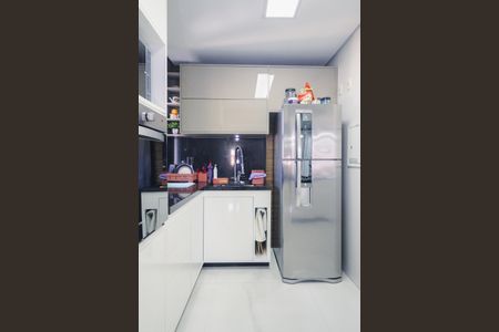 Apartamento à venda com 89m², 2 quartos e 2 vagasCozinha