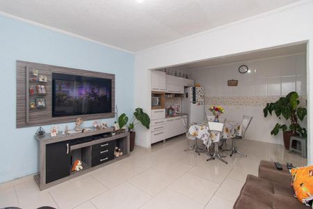 Sala de casa à venda com 2 quartos, 154m² em Vila Nova Carolina, São Paulo