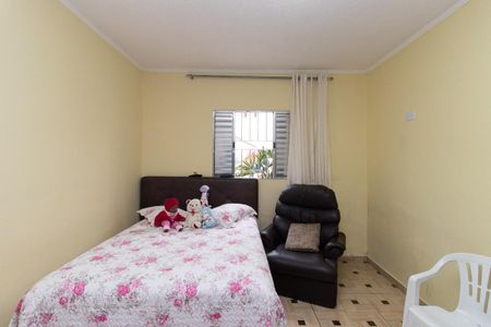 Suíte de casa à venda com 2 quartos, 154m² em Vila Nova Carolina, São Paulo