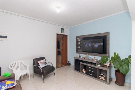 Sala de casa à venda com 2 quartos, 154m² em Vila Nova Carolina, São Paulo