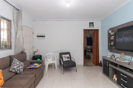 Sala de casa à venda com 2 quartos, 154m² em Vila Nova Carolina, São Paulo
