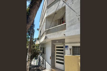 Apartamento para alugar com 55m², 1 quarto e sem vagaFachada