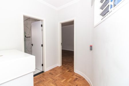 Apartamento para alugar com 55m², 1 quarto e sem vagaSala