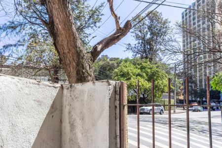 Sala de apartamento para alugar com 1 quarto, 55m² em Perdizes, São Paulo