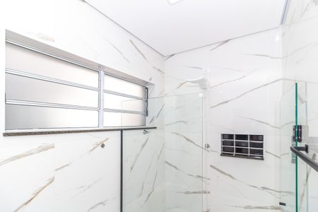 Apartamento para alugar com 55m², 1 quarto e sem vagaBanheiro