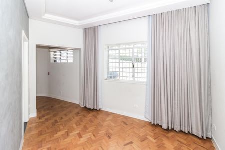 Sala de apartamento para alugar com 1 quarto, 55m² em Perdizes, São Paulo