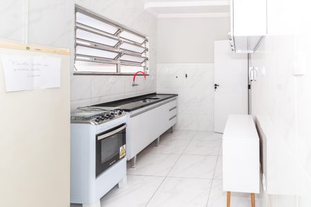 Apartamento para alugar com 55m², 1 quarto e sem vagaCozinha