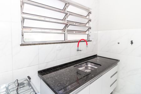 Apartamento para alugar com 55m², 1 quarto e sem vagaCozinha