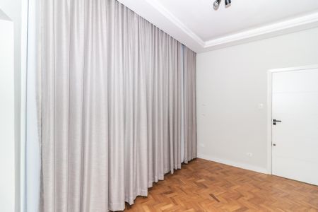 Sala de apartamento para alugar com 1 quarto, 55m² em Perdizes, São Paulo
