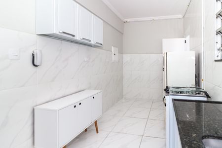 Apartamento para alugar com 55m², 1 quarto e sem vagaCozinha