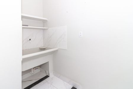 Apartamento para alugar com 55m², 1 quarto e sem vagaÁrea de Serviço