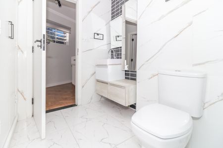 Apartamento para alugar com 55m², 1 quarto e sem vagaBanheiro
