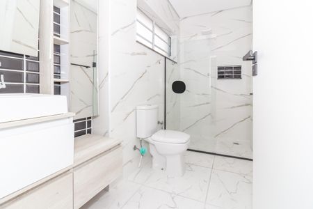 Apartamento para alugar com 55m², 1 quarto e sem vagaBanheiro