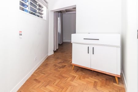 Apartamento para alugar com 55m², 1 quarto e sem vagaSala