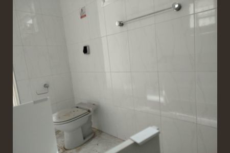 Casa para alugar com 100m², 3 quartos e 1 vaga Casa para alugar com 100m², 3 quartos e 1 vagaBanheiro Social