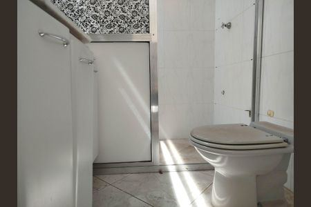 Casa para alugar com 100m², 3 quartos e 1 vaga Casa para alugar com 100m², 3 quartos e 1 vagaBanheiro da Suíte 3