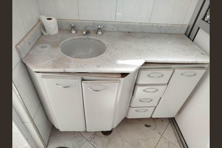 Casa para alugar com 100m², 3 quartos e 1 vaga Casa para alugar com 100m², 3 quartos e 1 vagaBanheiro da Suíte 3