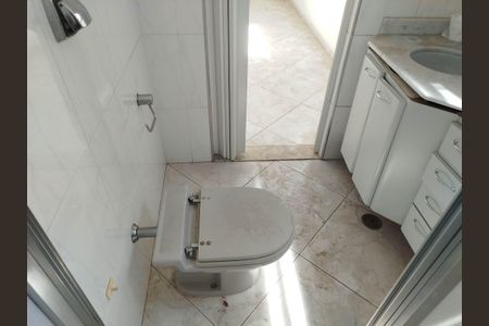 Casa para alugar com 100m², 3 quartos e 1 vaga Casa para alugar com 100m², 3 quartos e 1 vagaBanheiro da Suíte 3