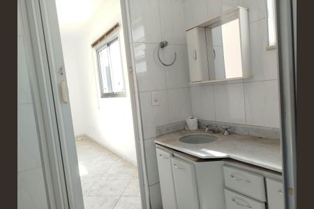 Casa para alugar com 100m², 3 quartos e 1 vaga Casa para alugar com 100m², 3 quartos e 1 vagaBanheiro da Suíte 3