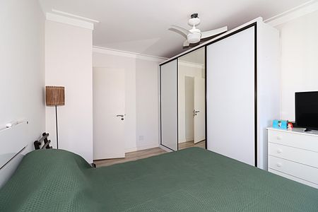 Apartamento à venda com 62m², 2 quartos e 1 vagaQuarto 2
