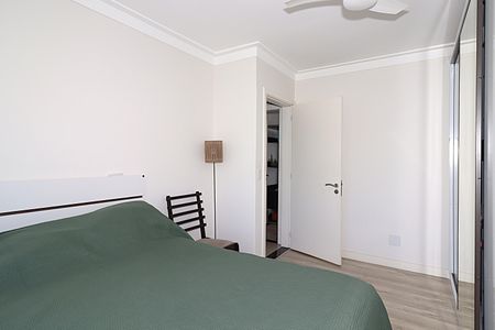 Apartamento à venda com 62m², 2 quartos e 1 vagaQuarto 2