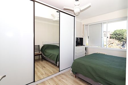 Apartamento à venda com 62m², 2 quartos e 1 vagaQuarto 2