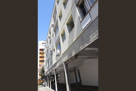 Apartamento à venda com 62m², 2 quartos e 1 vagaFachada